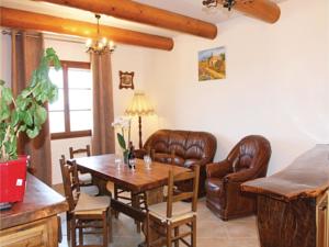 Hebergement Two-Bedroom Holiday Home in Sigoyer : photos des chambres