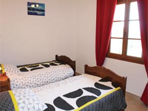 Hebergement Two-Bedroom Holiday Home in Sigoyer : photos des chambres