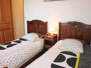 Hebergement Two-Bedroom Holiday Home in Sigoyer : photos des chambres