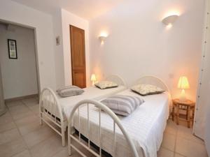 Hebergement Holiday home Quartier Les Plans : photos des chambres