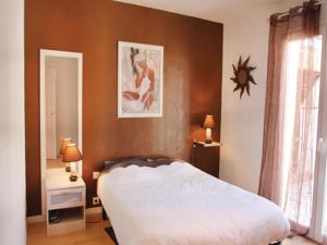 Hebergement Three-Bedroom Holiday home Ancone with a Fireplace 05 : photos des chambres