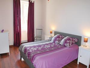 Hebergement Holiday Home Montelimar Nord with Fireplace XII : photos des chambres
