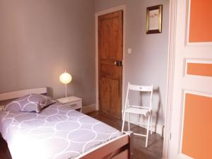 Hebergement Holiday Home Montelimar Nord with Fireplace XII : photos des chambres