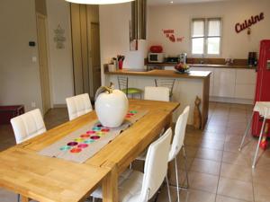 Hebergement Holiday Home Montelimar II : photos des chambres