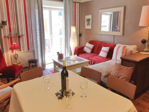 Appartement Apartment St Bonnet en Champsaur I : photos des chambres