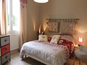 Hebergement Holiday Home Montelimar II : photos des chambres