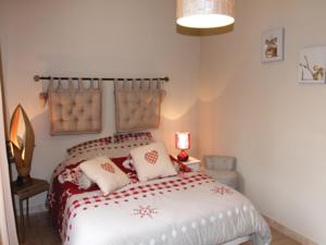 Hebergement Holiday Home Montelimar II : photos des chambres