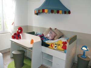 Hebergement Holiday Home Montelimar II : photos des chambres