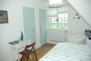 Chambres d'hotes/B&B Villa Vent D'Bout - Chambres d'Hotes : Chambre Double ou Lits Jumeaux