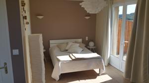Hebergement Val Saint Georges : Chambre Double Standard