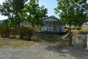 Hebergement Val Saint Georges : Mobile Home