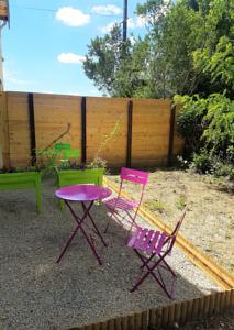 Chambres d'hotes/B&B Agathe et Titi : Chambre Double 