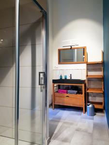 Chambres d'hotes/B&B Agathe et Titi : photos des chambres