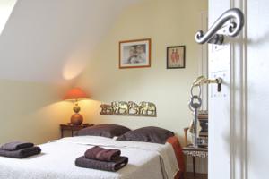 Chambres d'hotes/B&B Manoir des Turets : photos des chambres
