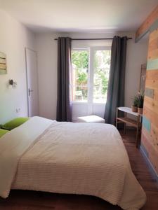 Chambres d'hotes/B&B Agathe et Titi : photos des chambres