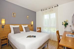 Hebergement Sejours & Affaires Annecy Le Pont Neuf : photos des chambres