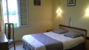 Logis Hotel La cremaillere : photos des chambres
