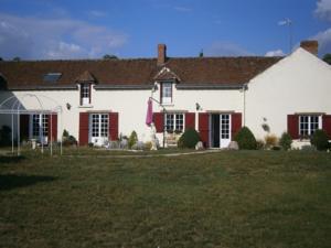 Hebergement Gite Bec Des Deux Eaux : Maison de Vacances