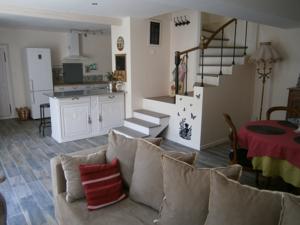Hebergement Gite Bec Des Deux Eaux : photos des chambres
