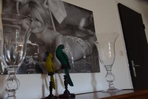 Hebergement La Maison Carree : Independance & Autonomie : photos des chambres