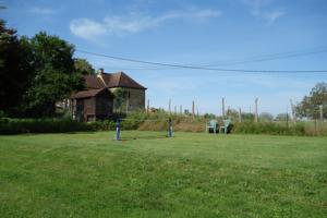 Hebergement Au Pre Vert : photos des chambres