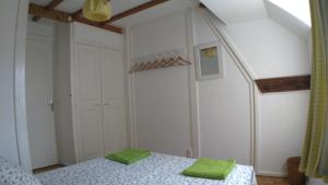 Hebergement Au Pre Vert : photos des chambres