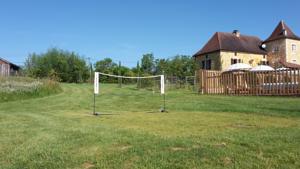 Hebergement Au Pre Vert : photos des chambres