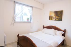 Appartement familial pres de Paris : photos des chambres