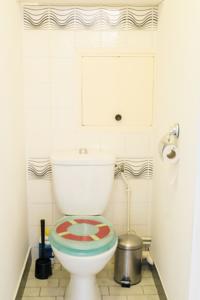Appartement familial pres de Paris : photos des chambres