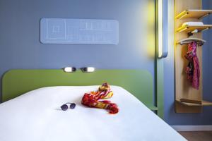 Hotel ibis budget Sens : Chambre Double 