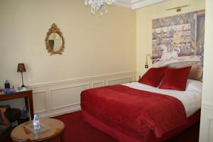Timhotel Tour Montparnasse : Chambre Double Supérieure