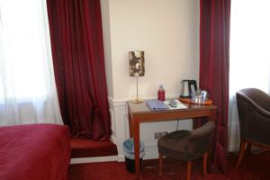Timhotel Tour Montparnasse : Chambre Lits Jumeaux Supérieure