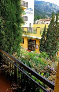 Hotel Princess : photos des chambres