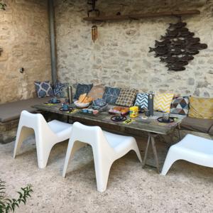 Chambres d'hotes/B&B Lunel Bien-etre : photos des chambres