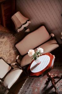 Hebergement Le Manoir de Marie-Lou : photos des chambres