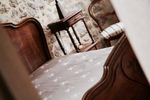 Hebergement Le Manoir de Marie-Lou : photos des chambres