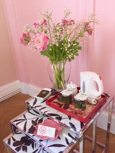 Chambres d'hotes/B&B La Source Doree : Chambre Double 