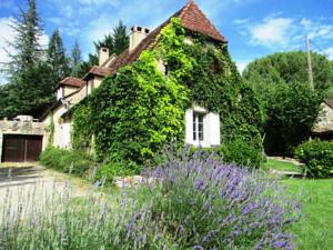 Hebergement Gites Coeur de Lot : Maison 1 Chambre