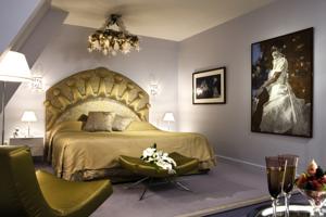 Hotel Chateau de Montvillargenne : photos des chambres