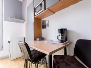 Appartement cosy Puce de Saint-ouen : photos des chambres