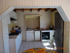 Hebergement L'eveil nature : photos des chambres