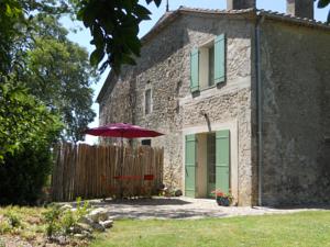 Hebergement La Ganne : Maison de Vacances