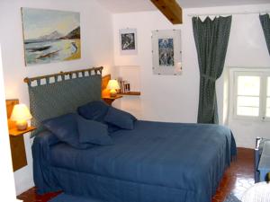 Chambres d'hotes/B&B Domaine du Parais B&B : Chambre Double - Vue sur Montagne