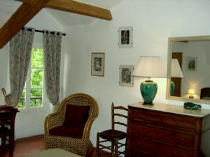 Chambres d'hotes/B&B Domaine du Parais B&B : photos des chambres