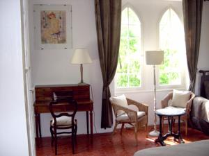 Chambres d'hotes/B&B Domaine du Parais B&B : photos des chambres