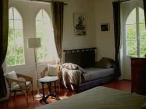 Chambres d'hotes/B&B Domaine du Parais B&B : photos des chambres