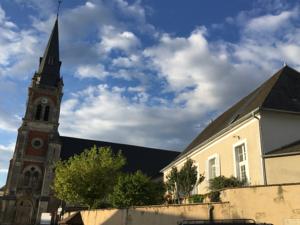 Appartement Le Presbytere : photos des chambres