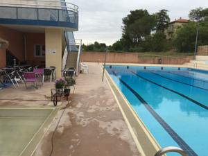 Hebergement restaurant la piscine : photos des chambres