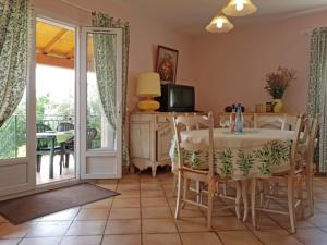 Hebergement L Oliveraie : photos des chambres