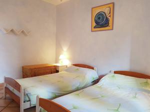 Hebergement L Oliveraie : photos des chambres